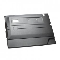 Interior Trim RHF Door for Defender Black