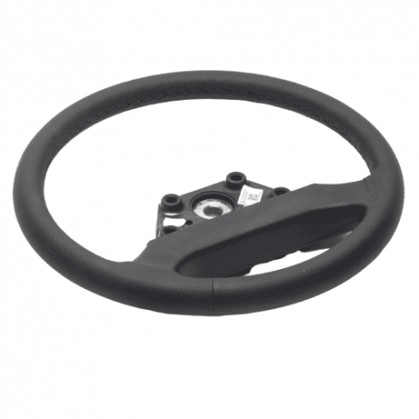 Steering Wheel Def Puma Black Leather 48 Splined