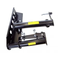 Defender rear corner bumper steps