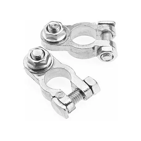 Cosses pour batterie - La paire