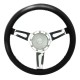 "Exmoor Williams" steering wheel 15 inches