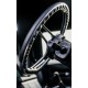 "Bedrock" steering wheel 13.5 inches