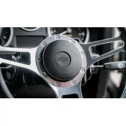 "Bedrock" steering wheel 13.5 inches