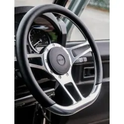 "Bedrock" steering wheel 13.5 inches