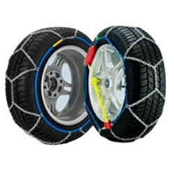 Snow chains 235x70R16, 225x75R16