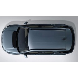 Discovery Sport Black Roof Rails Fixed Roof