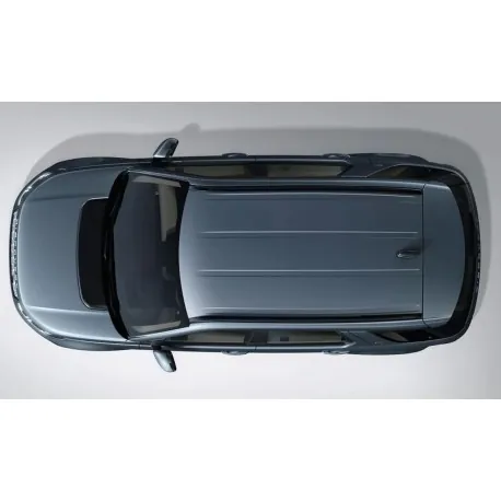 Discovery Sport Black Roof Rails Fixed Roof