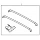 DISCOVERY SPORT cross bars - GENUINE