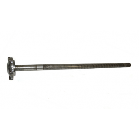 Axle shaft LH rear defender 90/110/130 Td5/TD4 puma