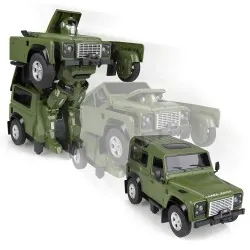 Transformer Land rover defender