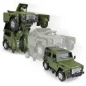 Transformer Land rover defender