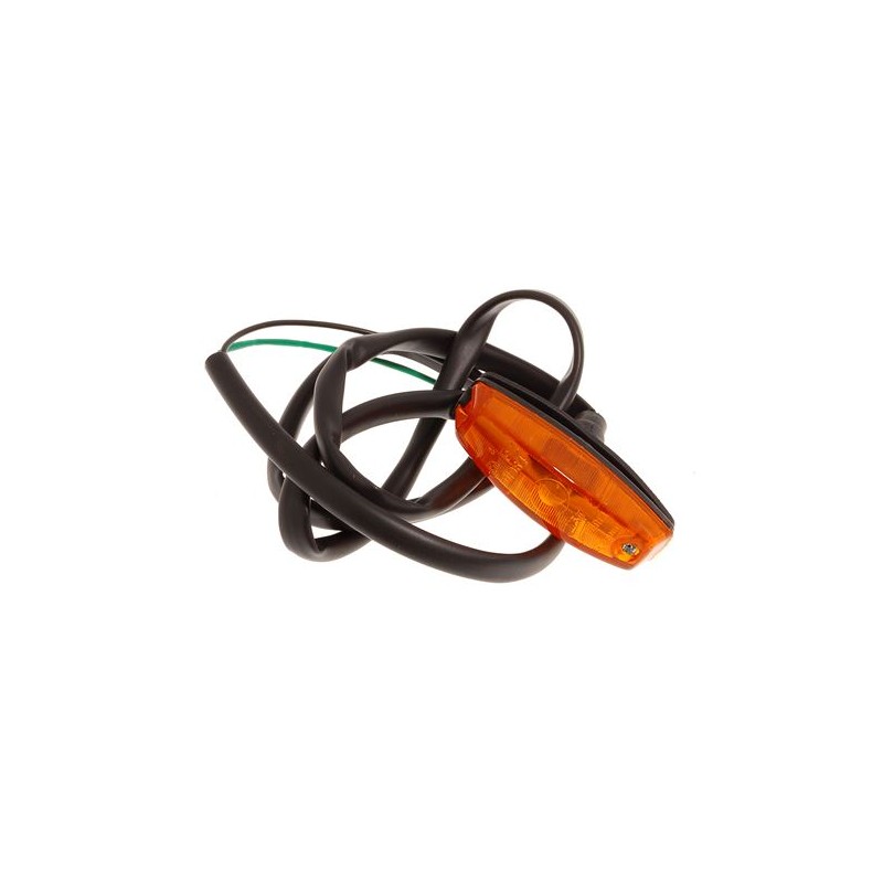 Ampoule orange pour répétiteur latéral de clignotant 12v/5w - Best of LAND