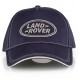 LAND ROVER logo cap