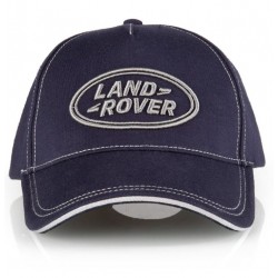 Casquette avec logo LAND ROVER