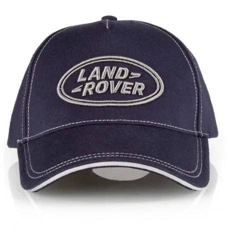 LAND ROVER logo cap