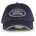 Casquette avec logo LAND ROVER
