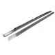 2mm Aluminium Chequier Plate Sill Protector Suitable For Dender 110 Vehicles
