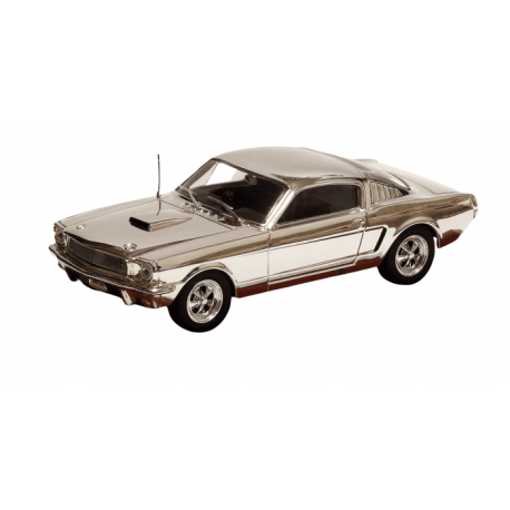 Miniature Ford Mustang Shelby 350 GT de 1965