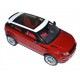 Miniature de Range Rover Evoque rouge au 1/18e