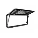 Defender Aluminium Gullwing Window