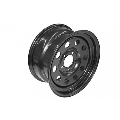 DISCOVERY2 / P38 BLACK MODULAR WHEEL 16 X 8