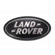 BADGE LAND ROVER NOIR