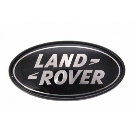 BADGE LAND ROVER NOIR