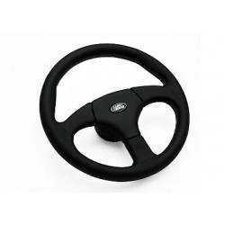 STARTECH leather sport steering wheel for Defender up to 2014