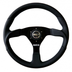 SPORTIVO SPARCO steering wheel for DEFENDER