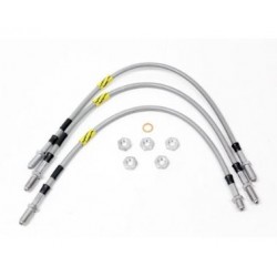 +2" Ext Brake Hose Kit 110/130 Up to 1999 - 3 Line Kit