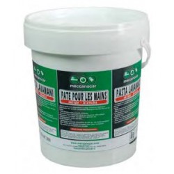 Savon-main en pâte blanche 4 litres