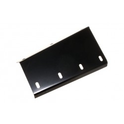 RANGE ROVER CLASSIC front mudflap bracket - LH