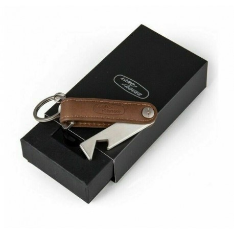 Bottle Opener Key Ring Heritage