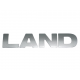 LAND bonnet decal for DEFENDER TD4 - GENUINE