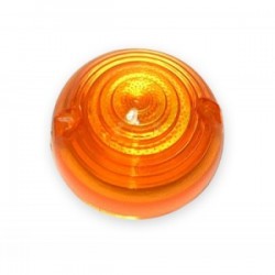 Cabochon de feu Orange (clignotant) avant/arriere - defender/lr88/lr109