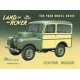 Station wagon metal sign 30x40cm