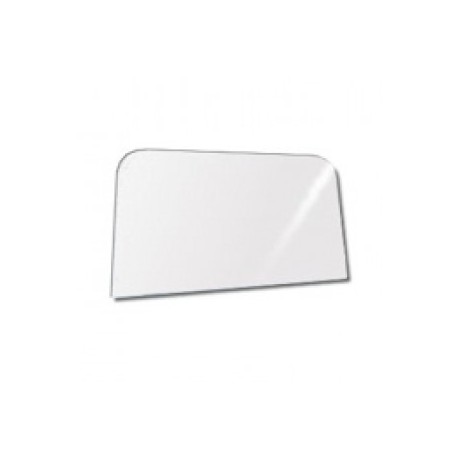 Tailgate Glass - Unheated Clear - 4mm Thick