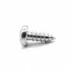 Drive Screw No 6 x 3/8 Inch