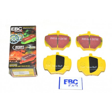EBC BRAKES PADS FOR DEFENDER FROM 1994