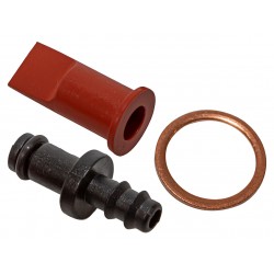 TD5 fuel filter non return valve repair kit