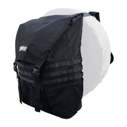 Sac de roue de secours TRASHAROO NOIR