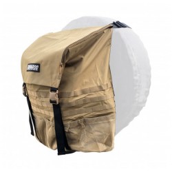 sac de roue de secours trasharoo beige