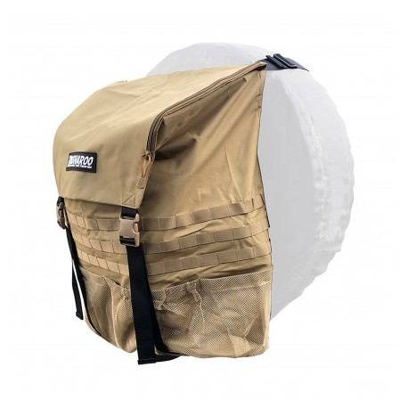 sac de roue de secours trasharoo beige