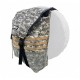 trasharoo spare tire trash bag camo green