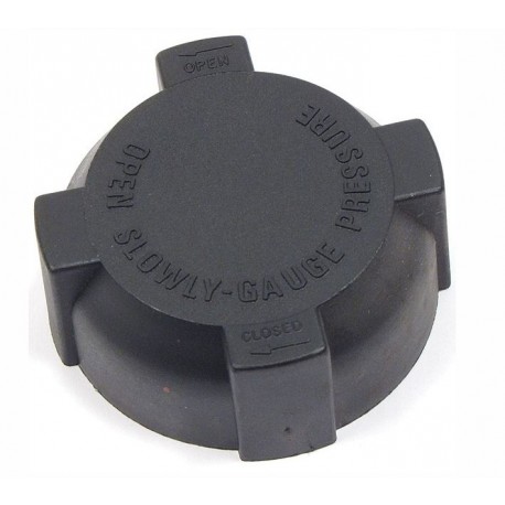 TDi filler cap