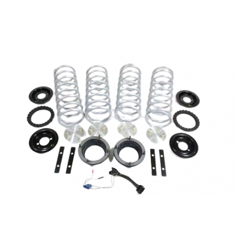 Air to coil conversion kit for Range Rover P38