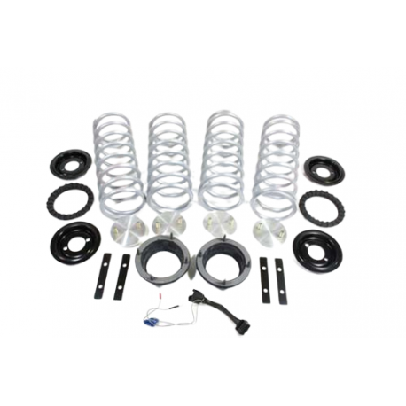 Kit de conversion suspension à ressorts pour Range Rover P38