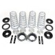 Kit de conversion suspension à ressorts +2.5cm pour Range Rover P38