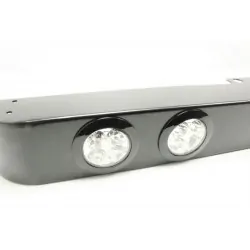 Defender Front LED Bumper