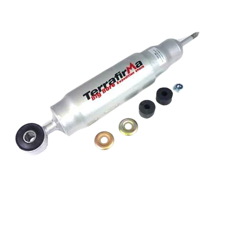 Big bore Terrafirma shock absorber Rear